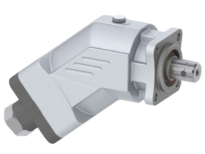 Bent-Axis Hydraulic Pump