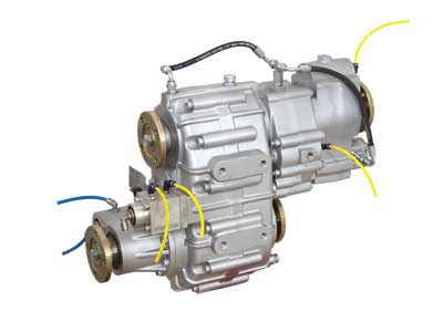 Cajas De Transferencia 4x4-UARA.306