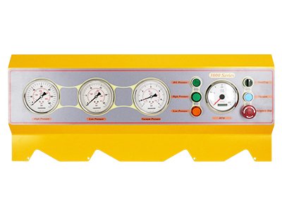 Water Pump Control Panel